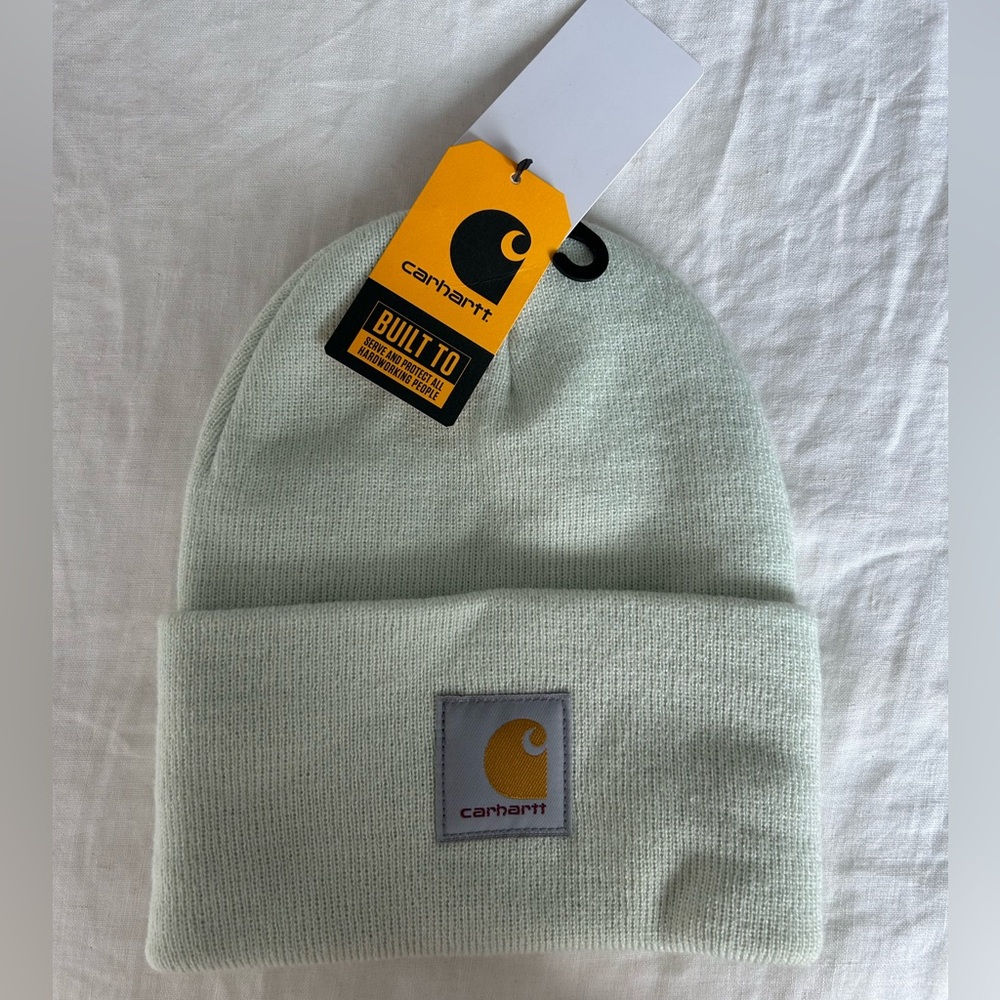 NWT Carhartt Knit Cuffed Beanie One Size